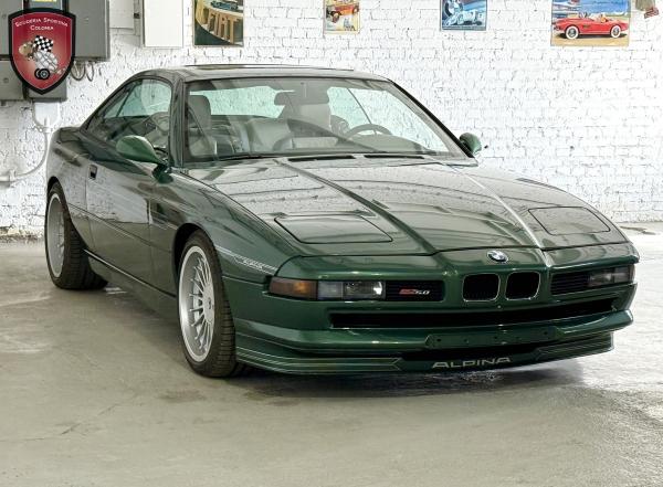 Alpina B12  5.0  Coupé